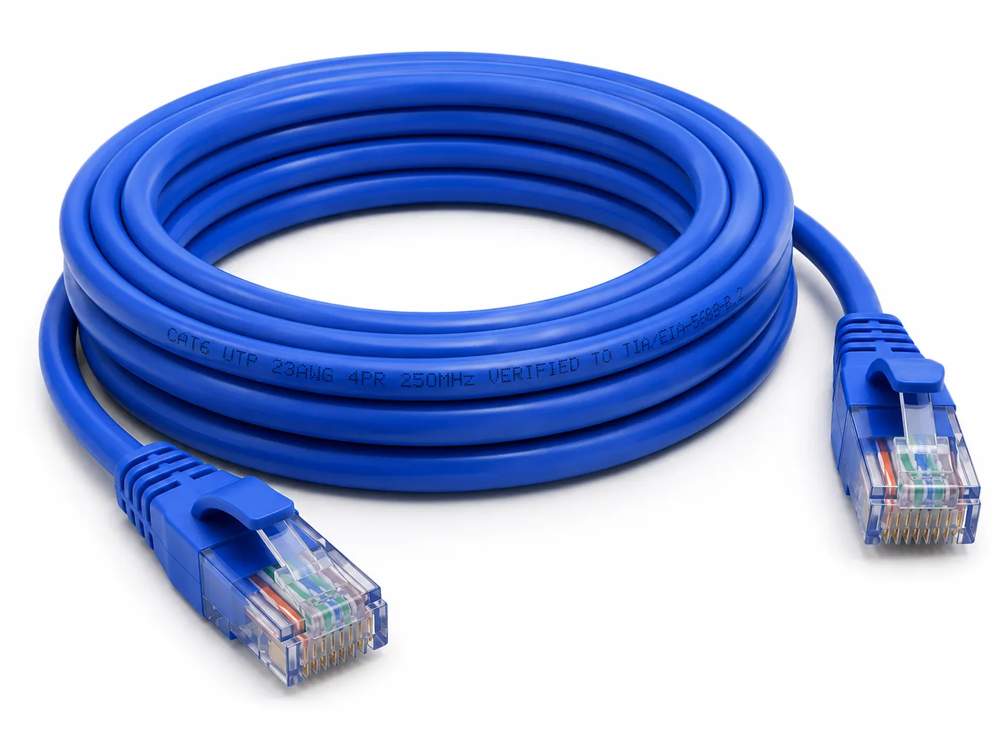 EVS 4343A LAN Cable - 2