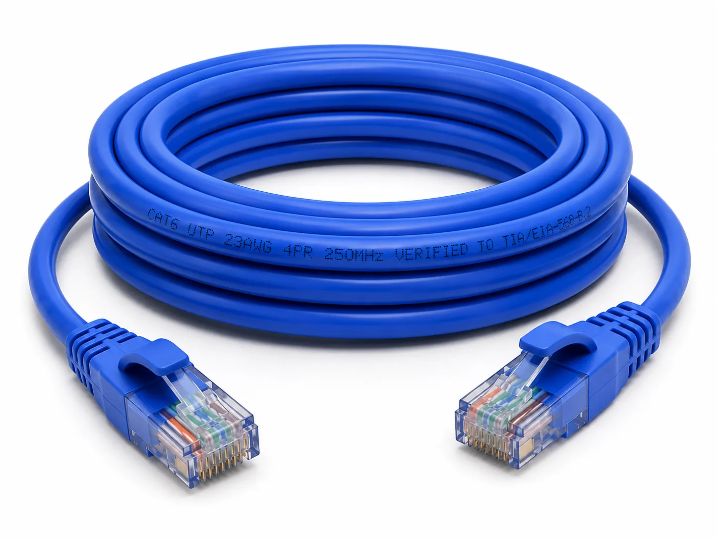 EVS 4343A LAN Cable